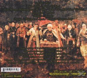 Drudkh | Blood In Our Wells - (CD) | SATURN