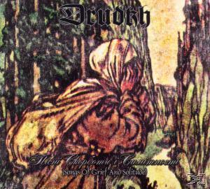 Drudkh - Songs Of Grief And Solitude  - (CD)