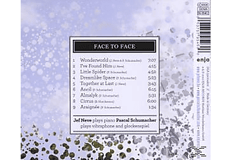 Schumacher, Pascal / Neve, Jef - Face To Face  - (CD)