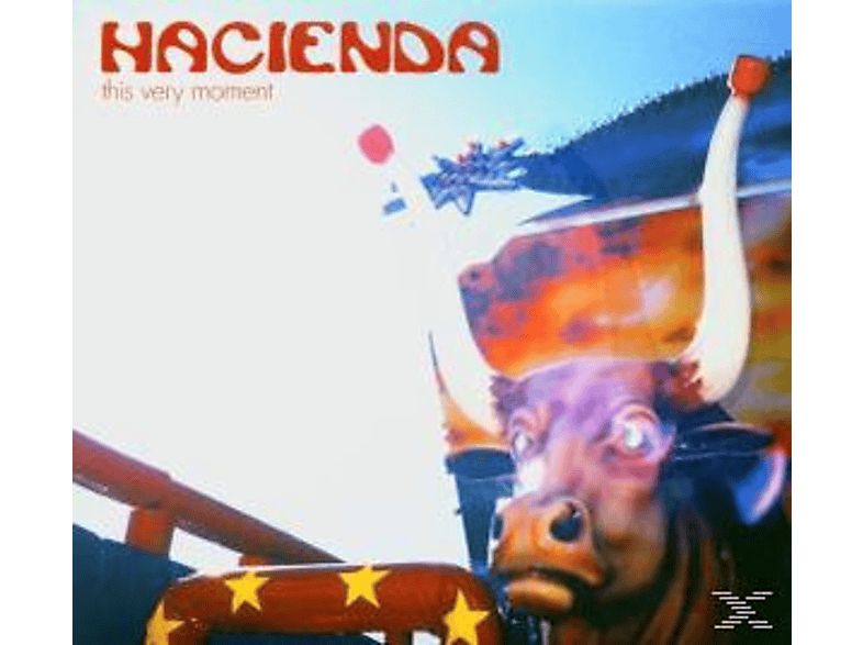 Thumbnail - Hacienda - This Very Moment (CD)