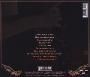 77 - 21st Century Rock  - (CD)