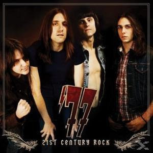 77 - 21st Century Rock  - (CD)