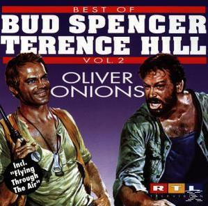 Oliver Onions - Spencer/Hill-Best Of Vol.2  - (CD)
