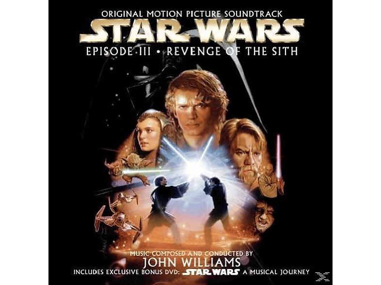 London Symphony Orchestra - Star Wars Episode 3: Revenge  - (CD)