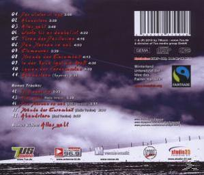 Winterland - Alles Geht  - (CD)