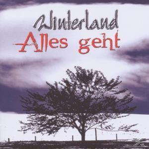 Winterland - Alles Geht  - (CD)