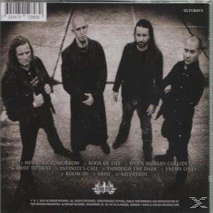 Sinbreed - When Worlds Collide  - (CD)
