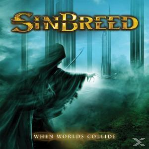 Sinbreed - When Worlds Collide  - (CD)