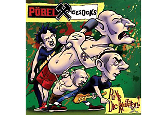 Pöbel & Gesocks - Punk-Die Raritäten  - (CD)