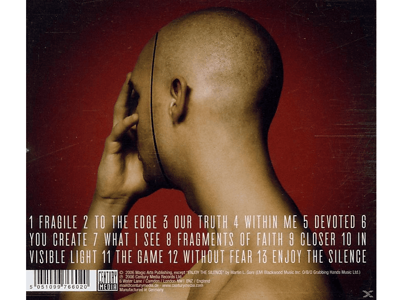 Thumbnail - Lacuna Coil - Karmacode (CD)