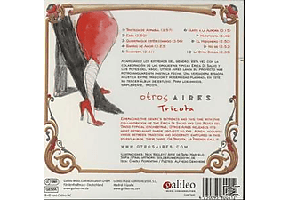 Otros Aires - Tricota  - (CD)