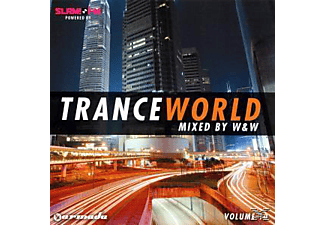 VARIOUS, various / w&w - trance world 10  - (CD)