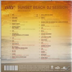 ATB - Sunset Beach Dj Session  - (CD)