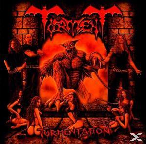 Torment - Tormentation  - (CD)