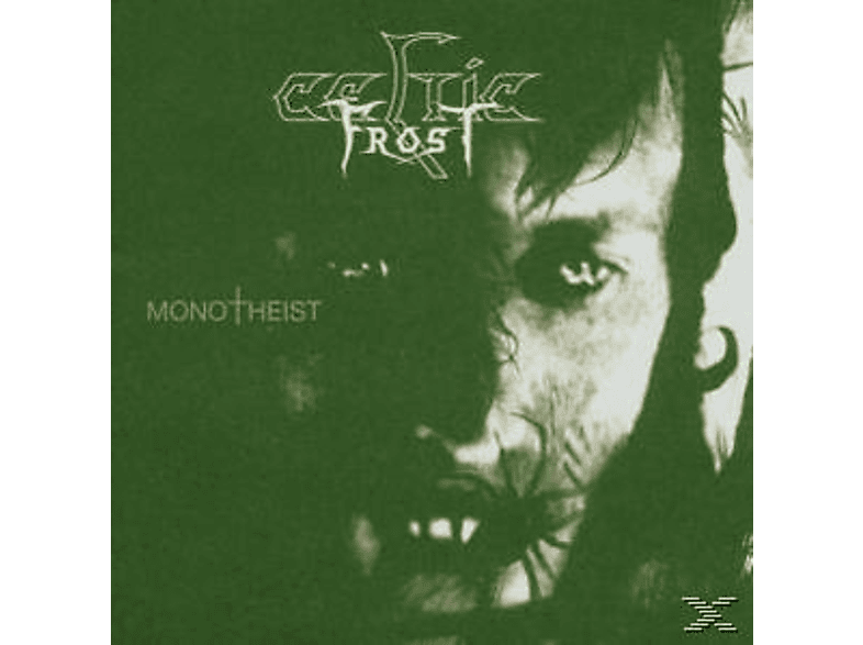 Thumbnail - Celtic Frost - Monotheist (CD)