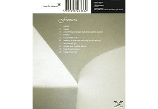 Frontera - Frontera  - (CD)