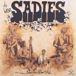 The Sadies - Stories Often (CD) - Told
