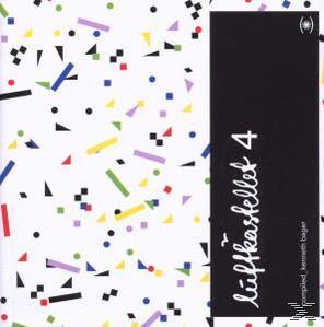 VARIOUS - LUFTKASTELLET 4  - (CD)