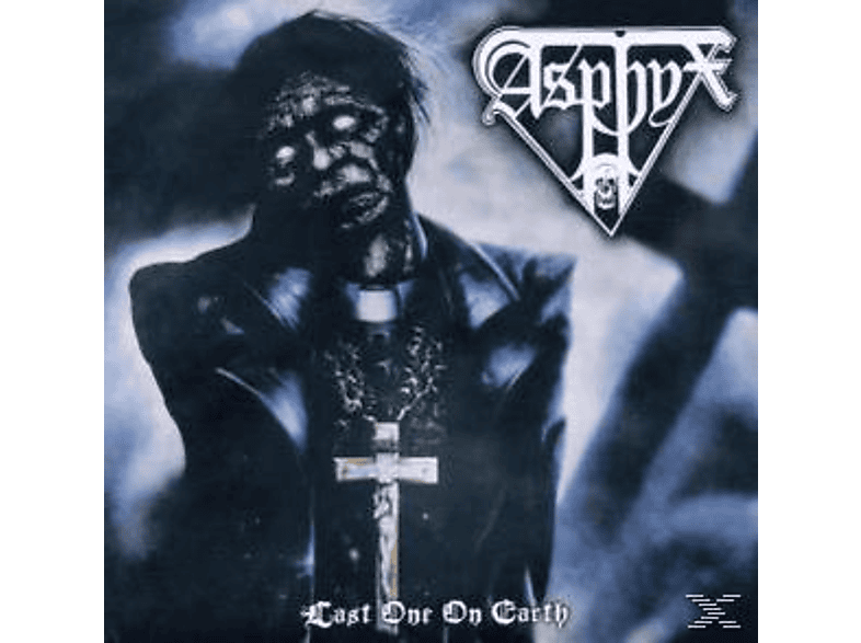 Thumbnail - Asphyx - Last One On Earth (CD)