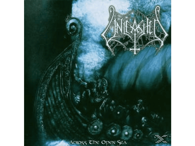 Thumbnail - Unleashed - Across The Open Sea (CD)