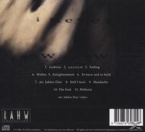 Origin Blood Mr.Jakker - (CD) Daw 