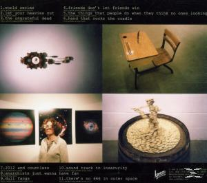 Hella - There's No 666 In Outer Space  - (CD)