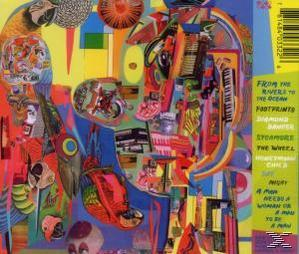 Bill Callahan - Woke On A Whaleheart  - (CD)