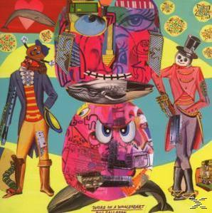 Bill Callahan - Woke On A Whaleheart  - (CD)