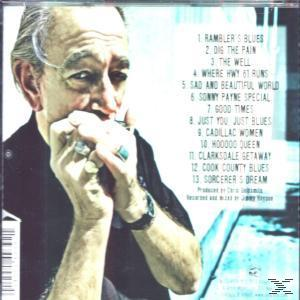 Charlie Well - (CD) - Musselwhite The