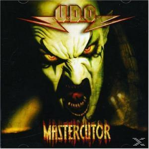 Udo - Mastercutor  - (CD)