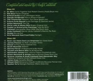 VARIOUS - Bargrooves: The Spring Collection  - (CD)