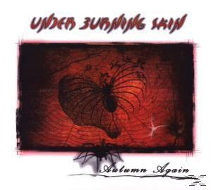 Under Burning Skin - Autumn again  - (CD)