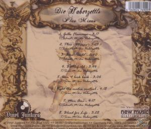 Die Haberzettls - Plus Minus  - (CD)