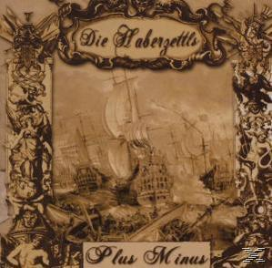 Die Haberzettls - Plus Minus  - (CD)