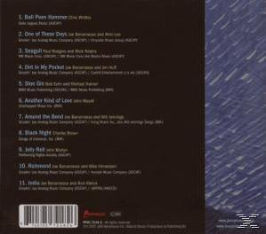 Aarum, Bonamassa Joe Sloe Anders Gin - (CD) -