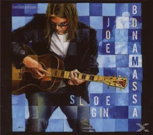 Anders Aarum, Sloe Gin Bonamassa (CD) - Joe 