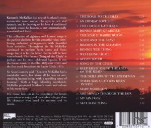 Kenneth Mc Kellar - Song of the Clyde  - (CD)