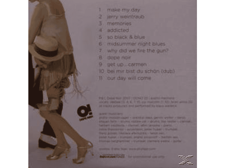 Waldeck Waldeck Ballroom Stories (CD) Rock & Pop CDs MediaMarkt