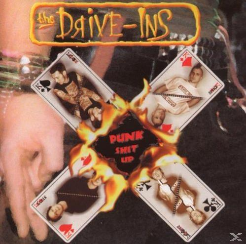 The Drive-ins - Punk Shit Up  - (CD)