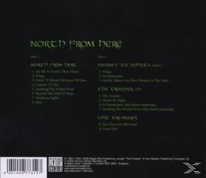 Sentenced - North From Here  - (CD + Bonus-CD)