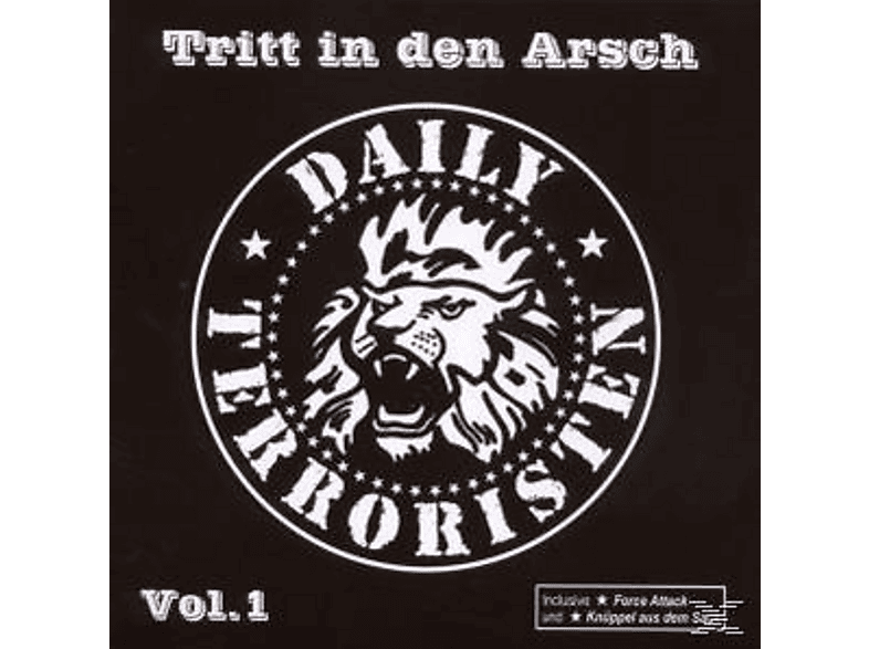 Thumbnail - Daily Terroristen - Tritt In Den Arsch (CD)