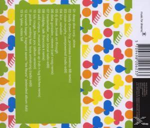VARIOUS - Luftkastellet 5  - (CD)
