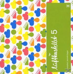 VARIOUS - Luftkastellet 5  - (CD)