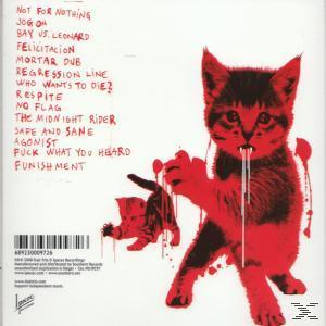 Dub Trio - Another Sound Is Dying  - (CD)