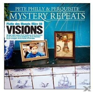 Pete & Perquisite Philly - Mystery Repeats  - (CD)