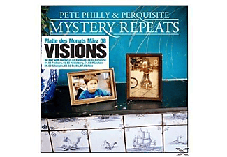 Pete & Perquisite Philly - Mystery Repeats  - (CD)