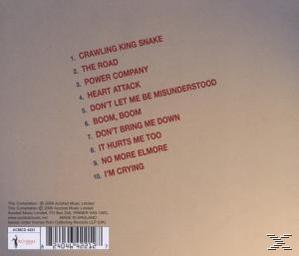 Eric Burdon And The Animals - Misunderstood  - (CD)