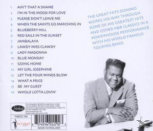 Fats Domino - Rock'N Roll Legend [UK-Import]  - (CD)