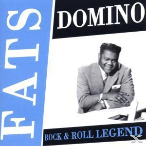 (CD) Domino Rock\'N Legend - [UK-Import] Roll Fats -
