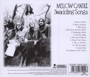 Mellow Candle - Swaddling Songs (Exp.+24-Bit Rem.)  - (CD)